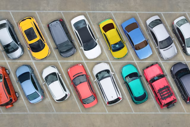 Car Park Management - Car Park Photo