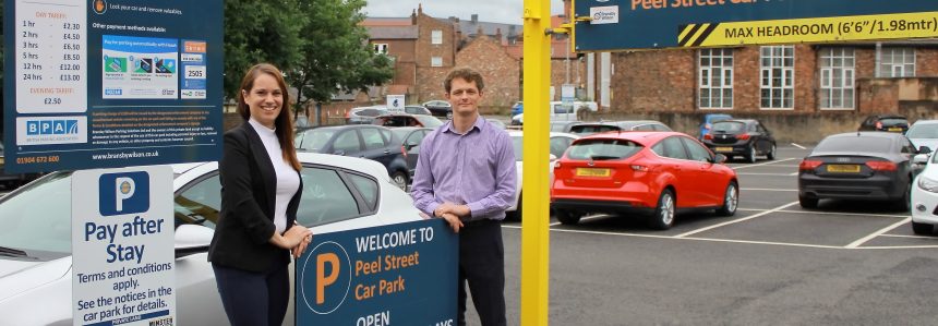 Bransby Wilson Parking Management