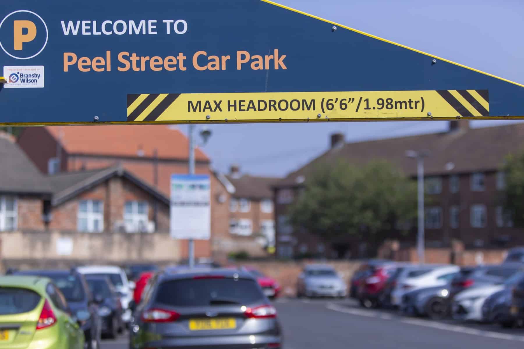 Parking Solutions York Peel Street Car Park Case Study