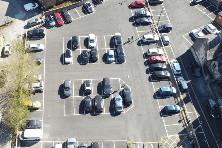 pay on exit car park systems uk