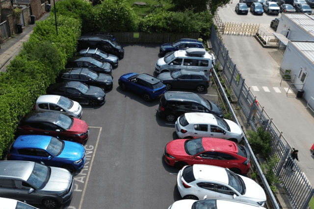 car park management company