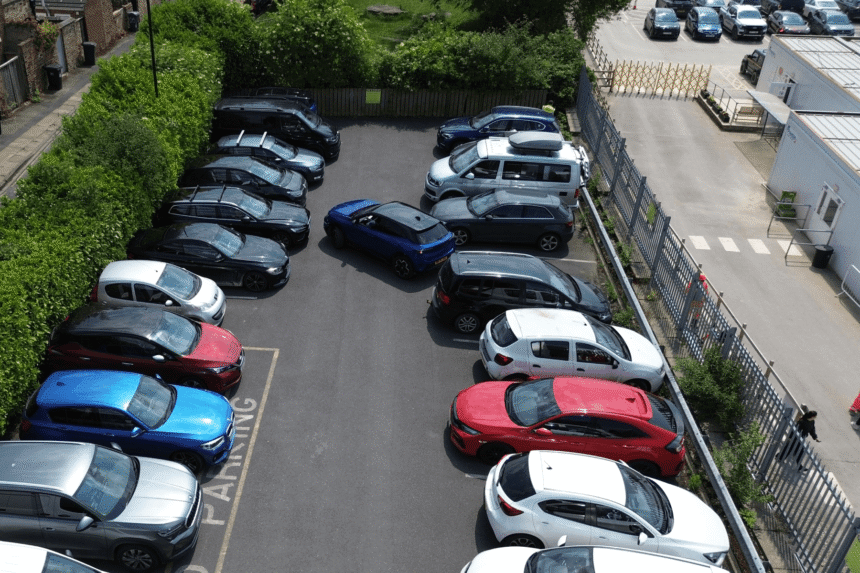 car park management company