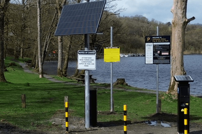 uk signage